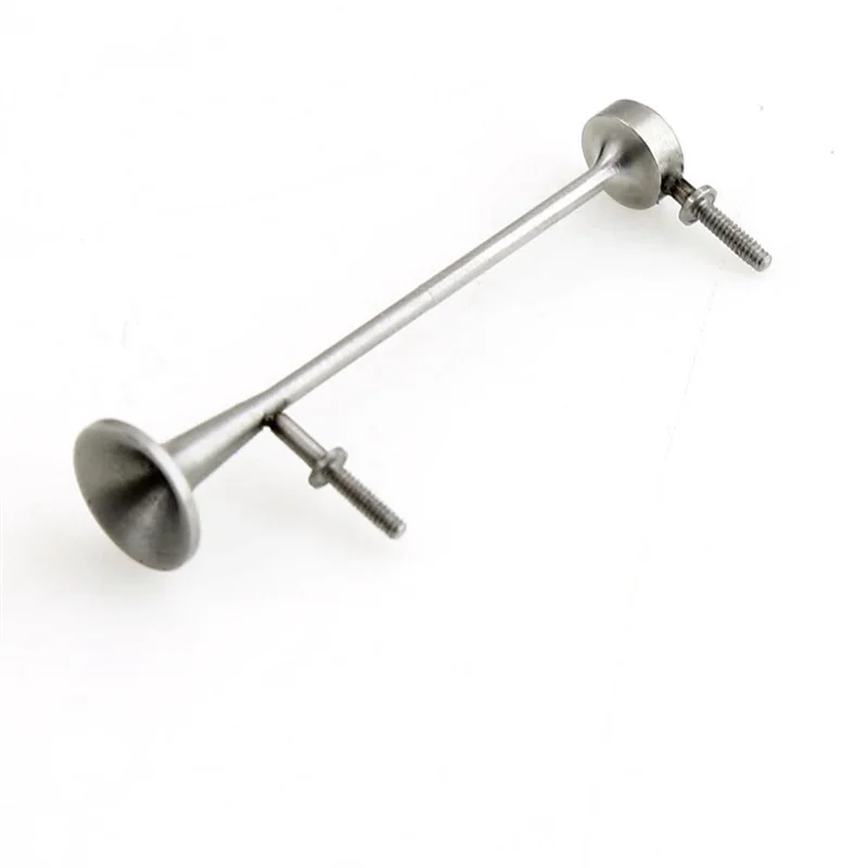 SQPP-2 Buah Model Klakson Peluit Speaker Logam untuk 1/14 RC TAMIYA King Hauler GL Model Truk Traktor LESU SCANIA R620