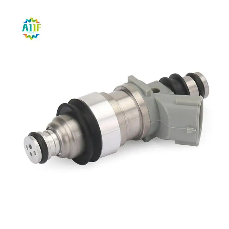 A11F-1Pcs Fuel Injectors Fit For Toyota T100 Tacoma 4Runner 1996-1998 3.4L Spare Parts Accessories Parts 23250-62030 23209-62030