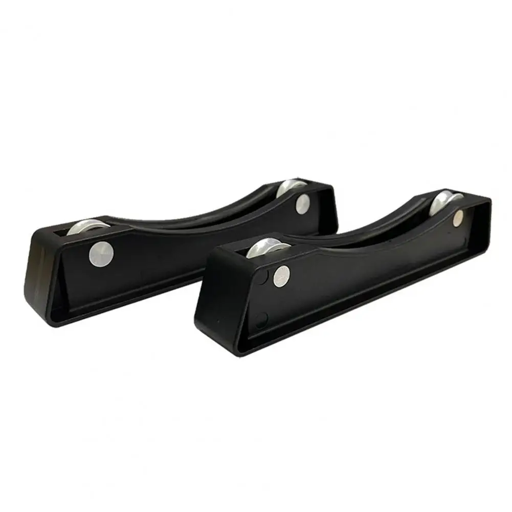 Uchwyt na szpulę żarnika do drukarki 3D Zakrzywiony rowek Gładki przesuwny uchwyt do montażu żarnika Stojak do trzymania żarnika PLA