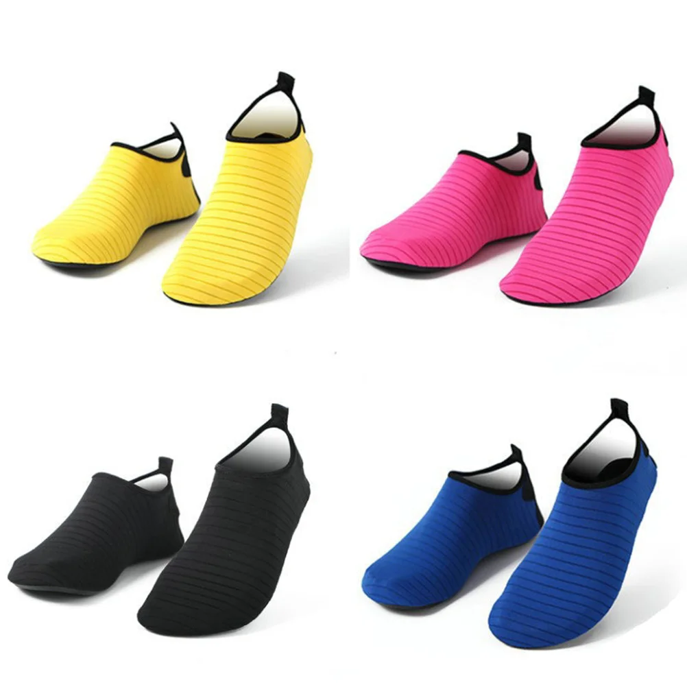 

Non Slip Men Adult Yoga Silicone Black Fitness Room Shoe Covers Aldult Non-Slip Socks Grips Home Use Travel Practice