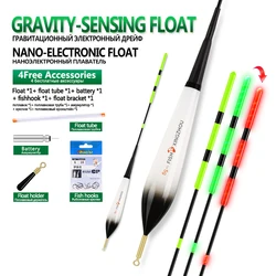 照明付き重力センサー,色変更,フロートチューブ1個,バッグフック1個,フロートレスト1個,電気ブイツール,CR425