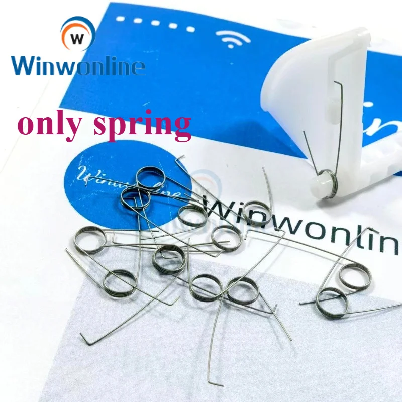 50X Separation Rod's Spring الربيع for EPSON L8058 L8050 L18058 L11058 L18050 8050 8058 Весна Printer Parts winwonline