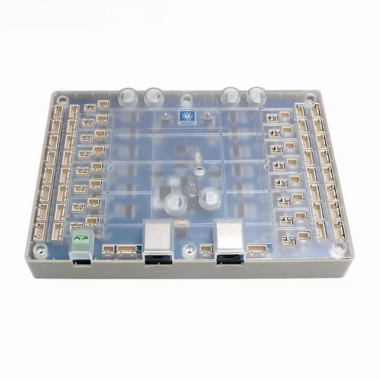 Supermarket Storage Electronic Locker System Control Board for Gym Locker