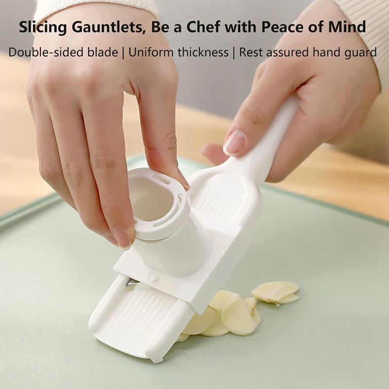 

Fruit Vegetable Cutter Slicer Manual Slicing Grinding Onion Garlic Lazy Double-Sided Vegetable Cutting Chopper Kitchen Gadgets