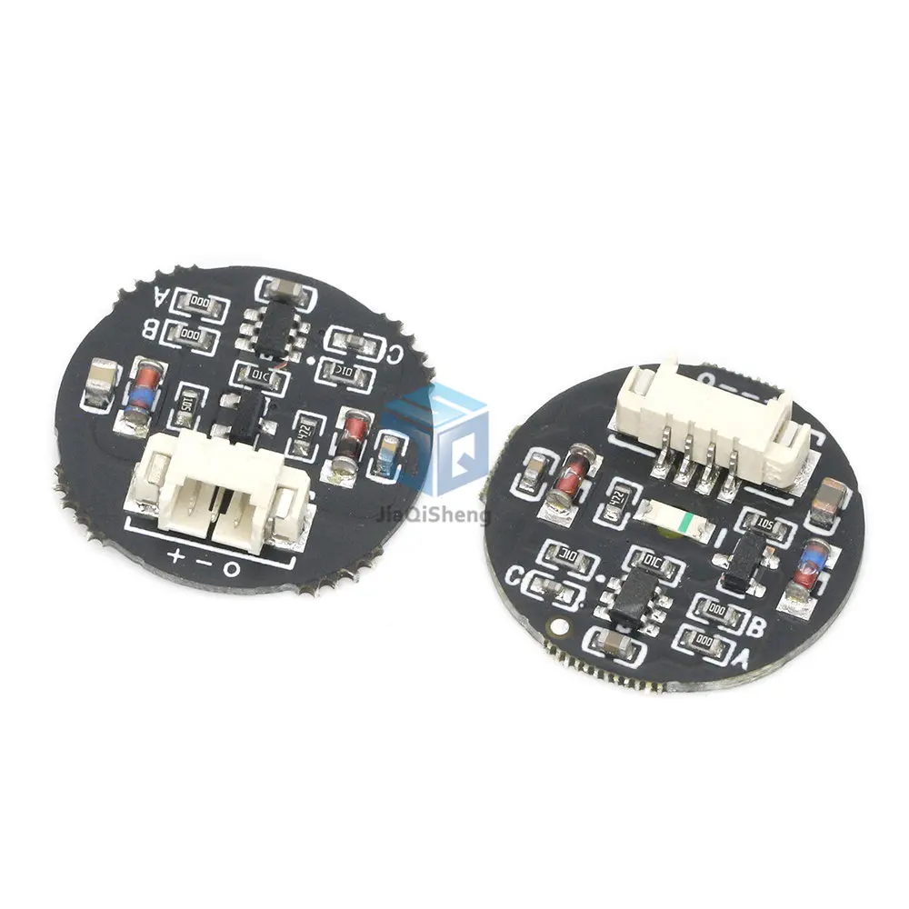 3V-30V jog / latch touch key switch sensing module bistable light touch switch LED light band