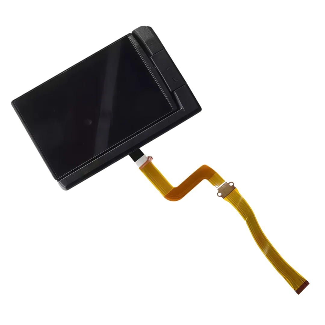 

Original LCD Screen Assembly with Hinge Flex Cable Housing for Panasonic DC-S1H Camera Repair Part