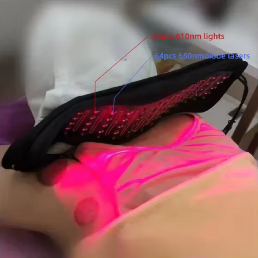 

Laser Therapy ems tens Laser Light Therapy for Deep Tissue Healing 980nm 810nm 650nm Physical Therapy Machine for Pain Relief