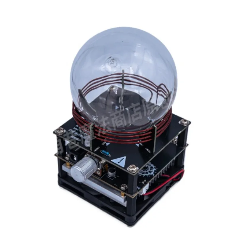 

Plasma Ring Driven Plasma Sphere Kit, Luminous Xenon Ring, Circular Lamp, Circular Ion for Nuclear Fusion Light Effects