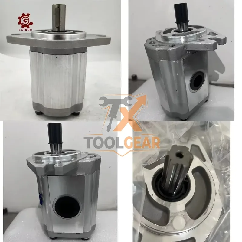 Гидравлический шестеренчатый насос 2026 China Factory CBG CBKL CBKP CBQ CBT CBW CBN-E(F) HGP-1A-F1R-X2-2B-G2, масляный насос CBF-E50 63 100