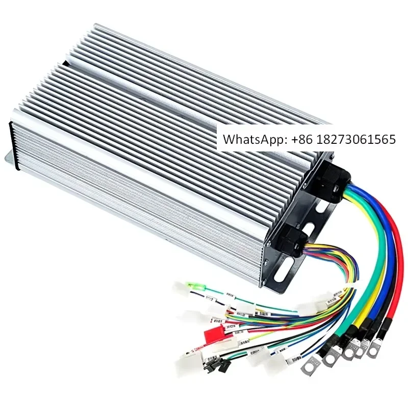 Electric vehicle controller tricycle 30 tube 1500w48v60v2000W high-power dual-mode intelligent universal