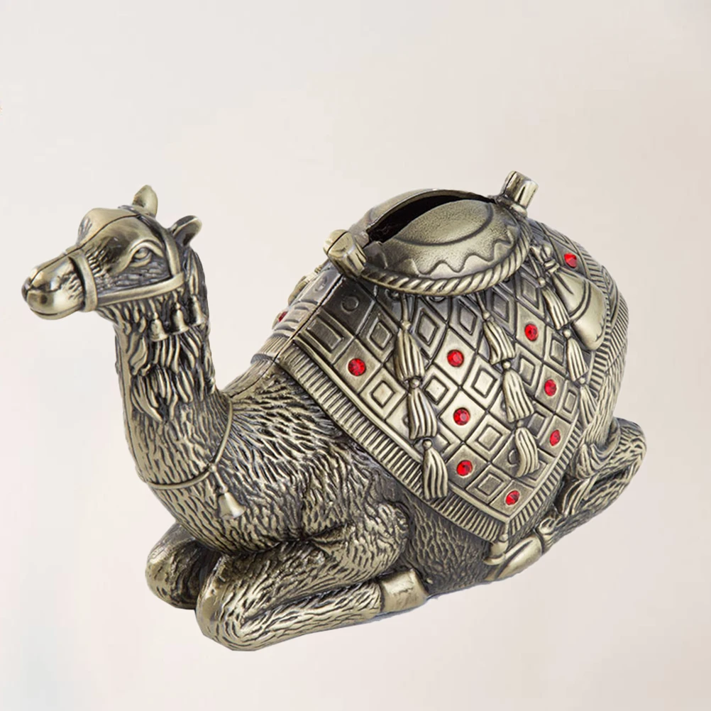 

Coin Bank Cartoon Piggy Money Box Savings Pot Creative Storage Toy Camel Shape Cute Animal Bank for Saving Coins