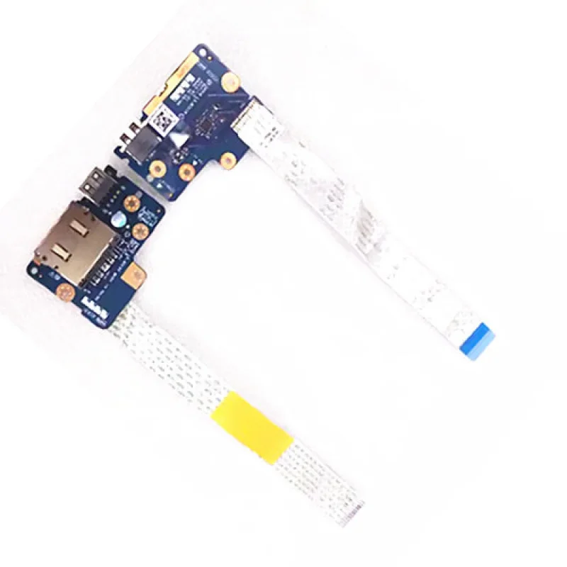 Placa Leitor de Cartão USB SD A++ para Dell Inspiron 15-5545 5547 5548 5443 P49G LS-B011P