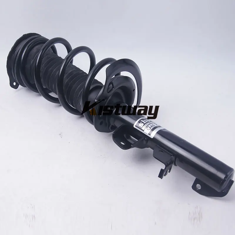 2PCS Front Left And Right Shock Absorber Assembly For Jeep Cherokee KL 2014-2018 For Chrysler 200 68230368AF 68230369AF