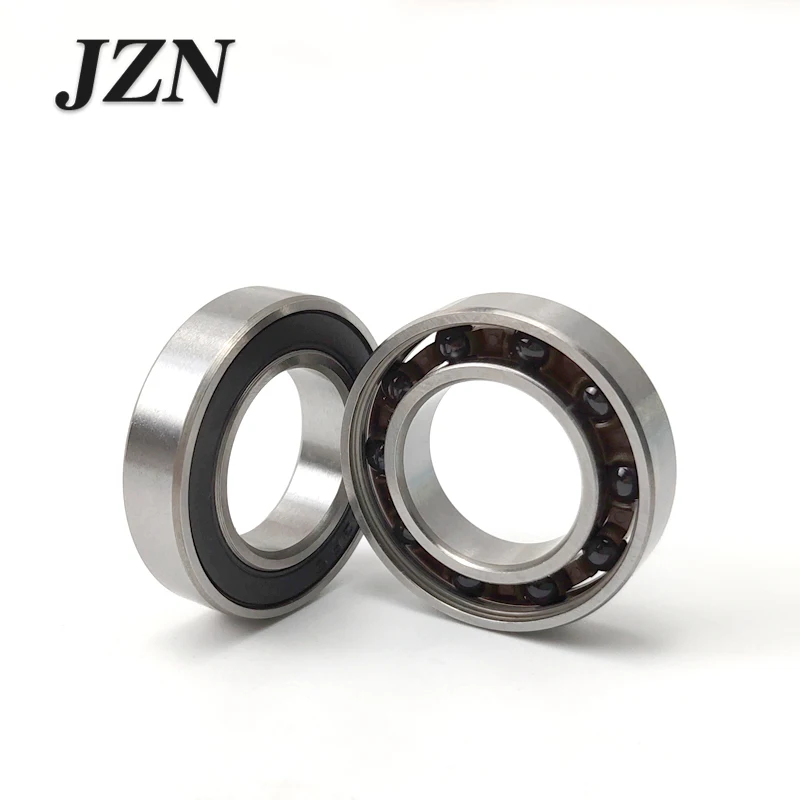 Bearing steel silicon nitride ceramic ball bearing ABEC-7 6900 6901 6902 6903 6800 6801 6802 6803 6804 6805 15267 2RS