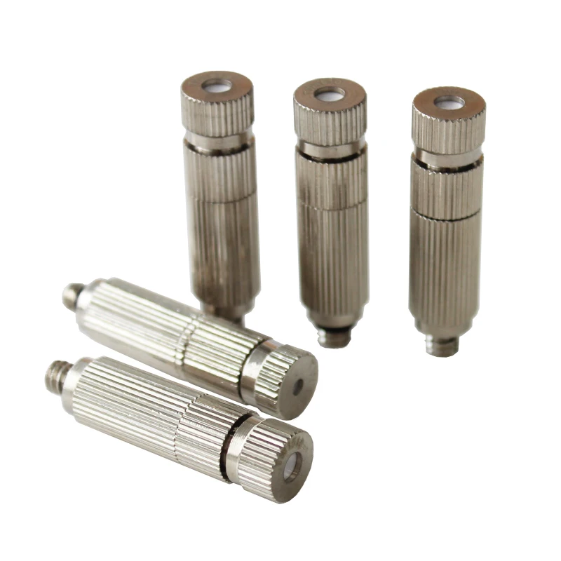 Electric 3L Fog Machine for Garden Greenhouse Misting System Water Fog Spray Cooling Garden System