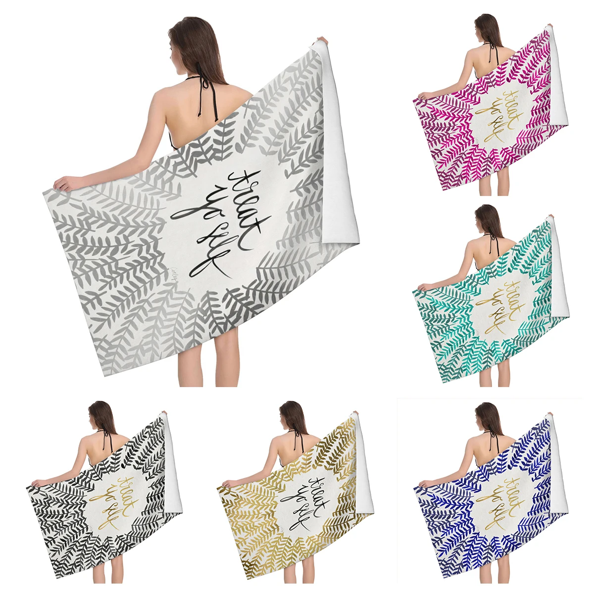 Home Bath Towels Fo… - image