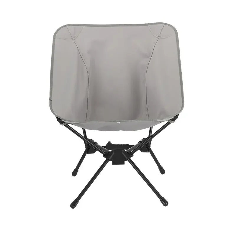 

Outdoor Quick Open Folding 7075 Aluminum Ultra Light Beach Camping Moon Chair
