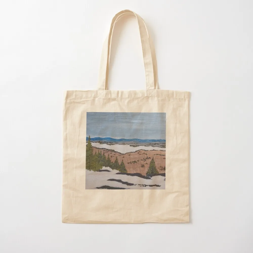 

Upstate New York Tote Bag Холщовые сумки Сумки для покупок Складные женские пляжные сумки Сумка-тоут Холщовая большая сумка