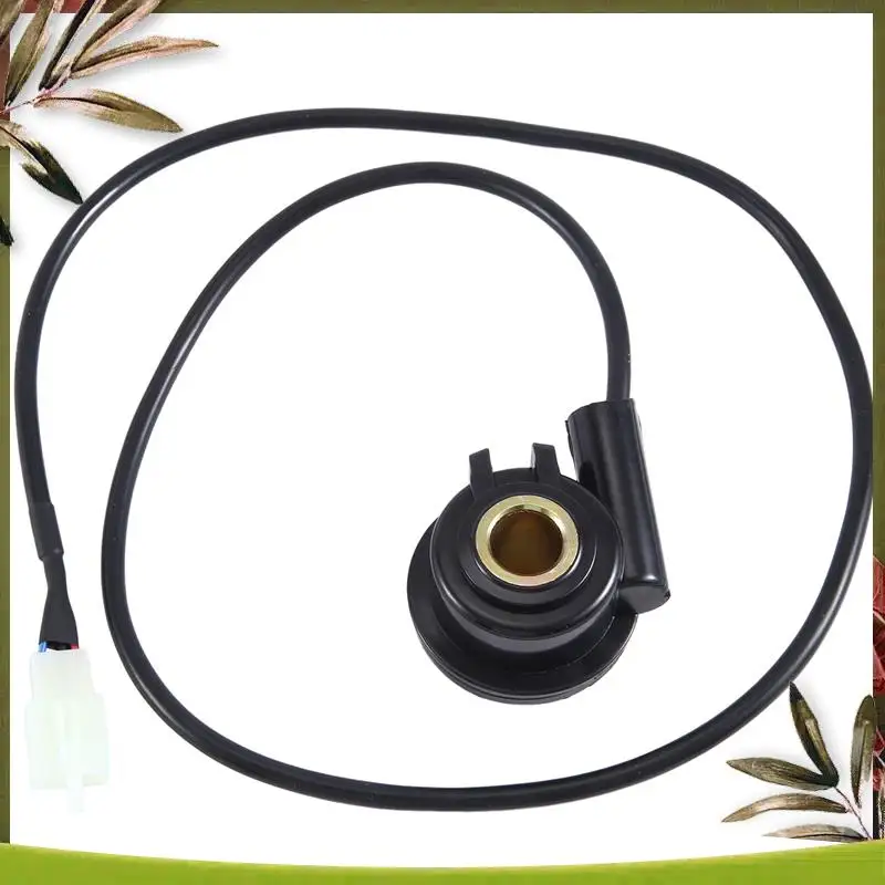 

Portable Motorcycle Digital Odometer Speedometer 3-Wire Sensor Cable Assembly