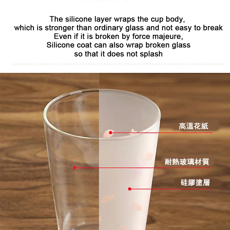 (Logo Can Engrave) 400ML Glass, Water Cup With Straw, Tea Cup, Coffee Cup For Girls, Milk Cup, Beverage Cup, Juice Cup