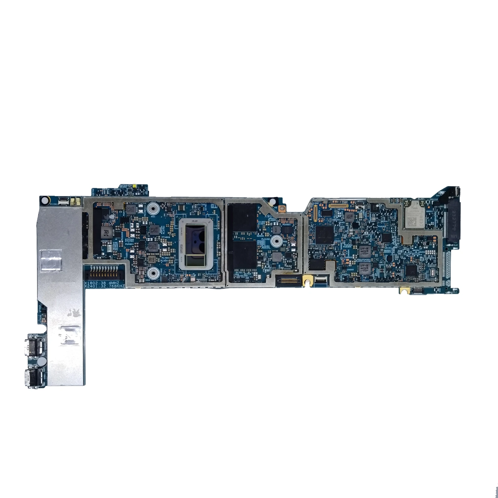 

203095-1 для Dell XPS 13 9315 2-в-1 материнская плата для ноутбука i5-1230U i7-1250U 8/16 ГБ ОЗУ 0CR9CJ 0VCJ8C 0PR9N9 09T4TR