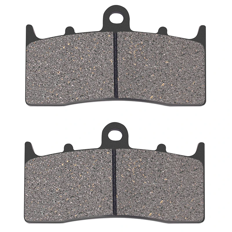 Motorcycle Front and Rear Brake Pads for BMW K1600B Bagger 2017-2020 Grand America K1600GT SE K1600GTL Exclusive