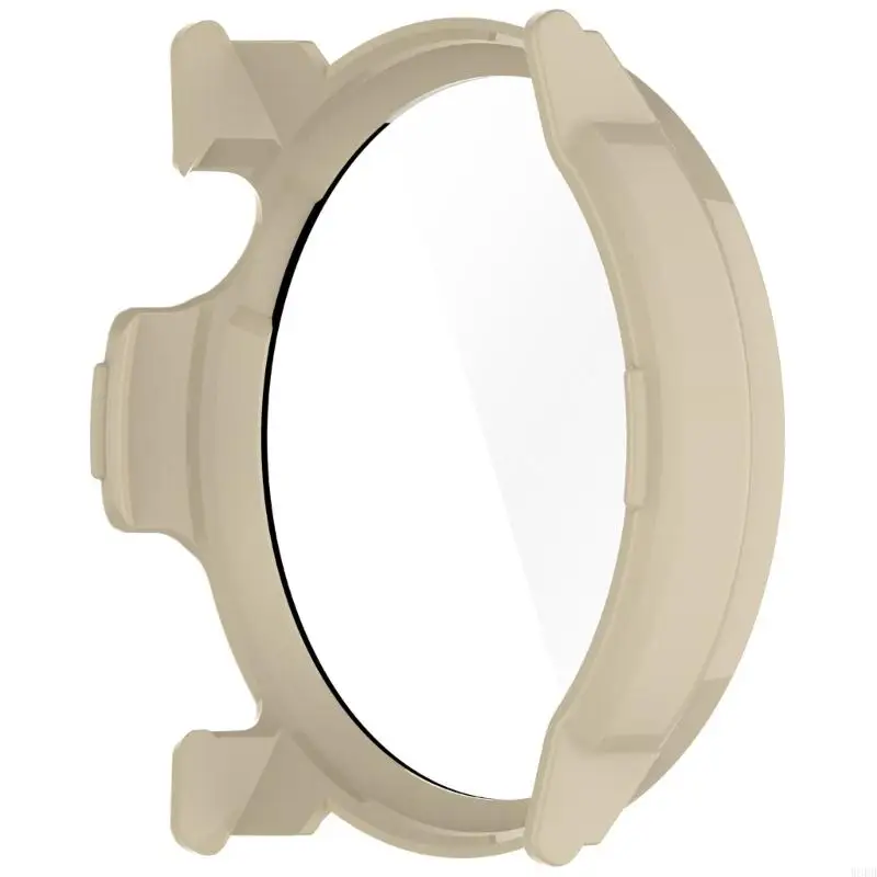 Case Shell dengan Film Kaca Tempered untuk Pace Watch Scratchproof Case Cover