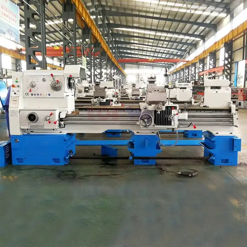 Ca6140/Ca6240 Horizontal Metal Lathe Hine METAL PROCESSING