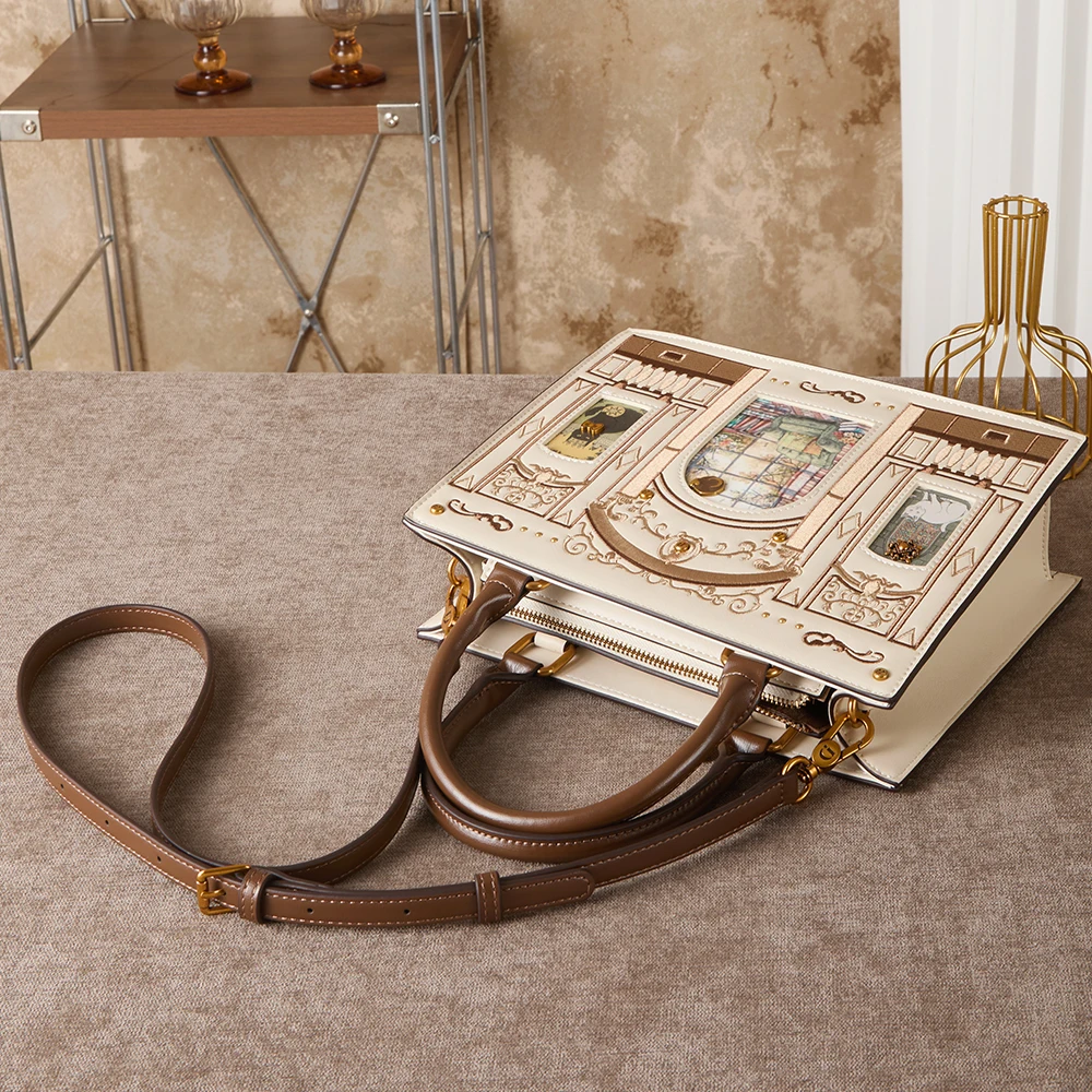 Damenhandtasche 2026 Neues Originaldesign, Hochwertiges Erscheinungsbild, Große Kapazität, Modische Alltagstasche, Leichter Luxus Crossbody – Detail 25