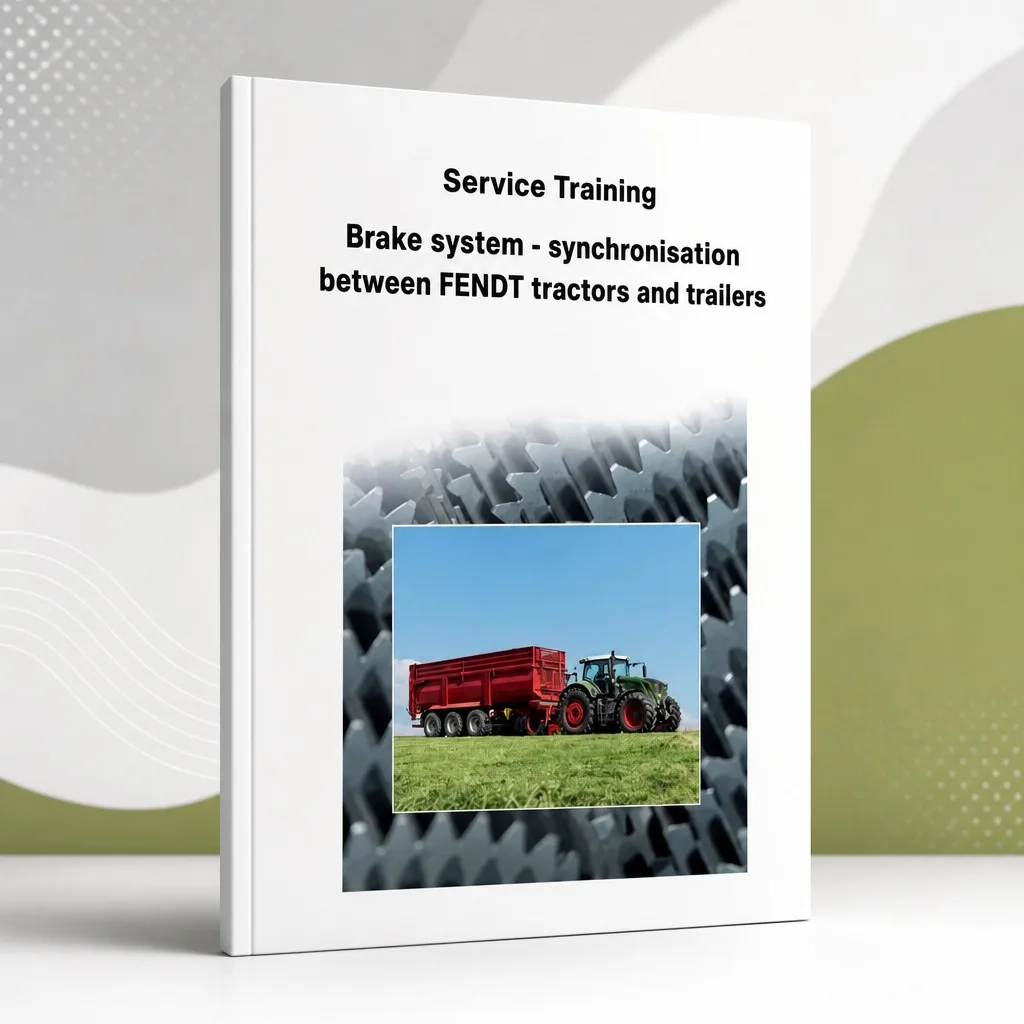 AutoEPC FENDT TRACTOR 22.2GB PDF EN Diagrams, Operator Manual & Workshop Manuals English EN DVD