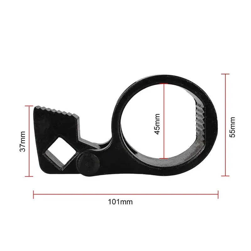 27-42mm Car Tie Rod Tool Axial Joint Wrench Extractor Accessories PartsTrack Rod Removal Tool  Auto Steering Wheel