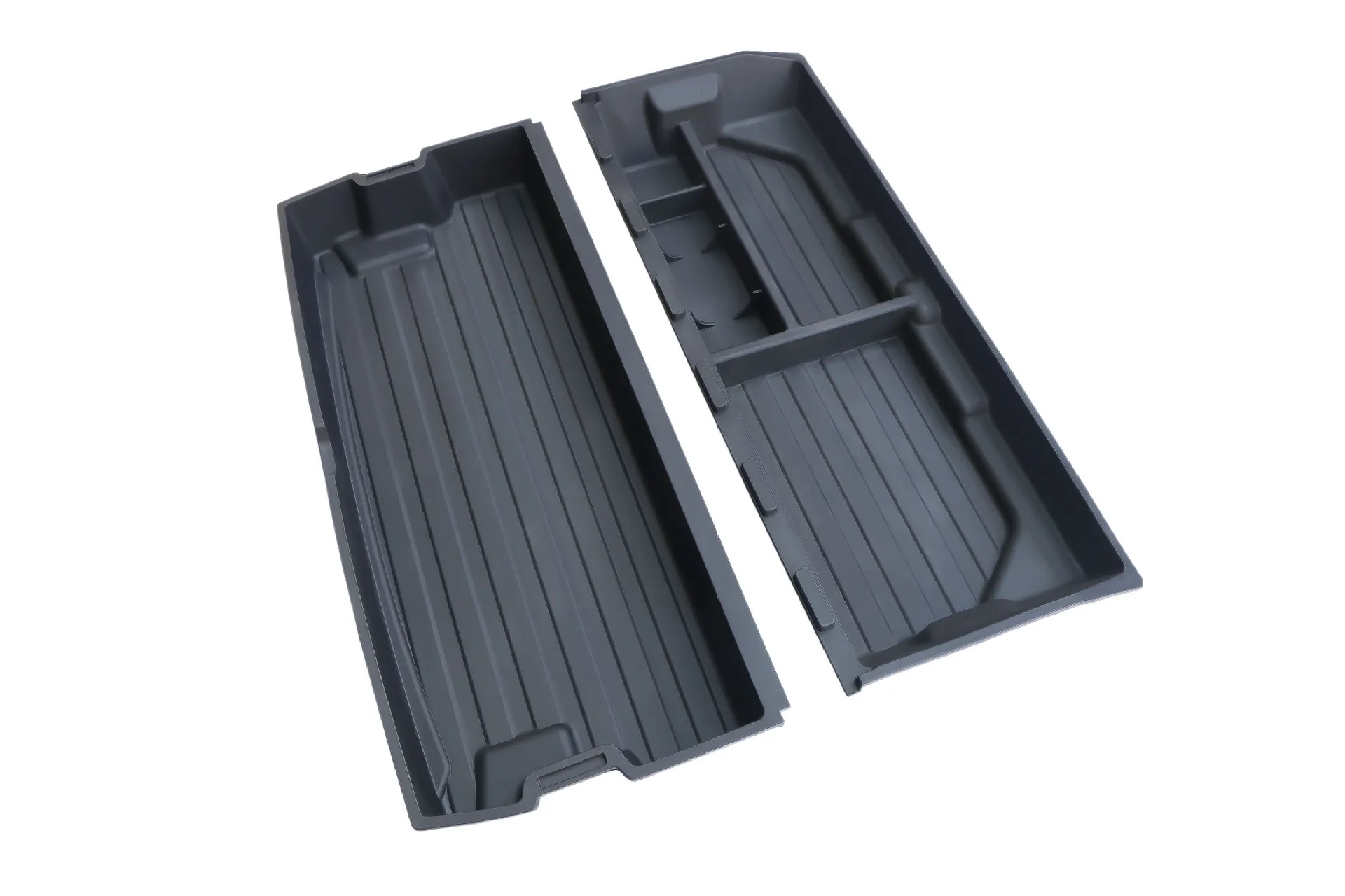 For Mercedes Benz GLB200/180 2020 2021 2022 2023 Interior Accessories Modification Trunk Storage Box Tail Box Sorting Layering