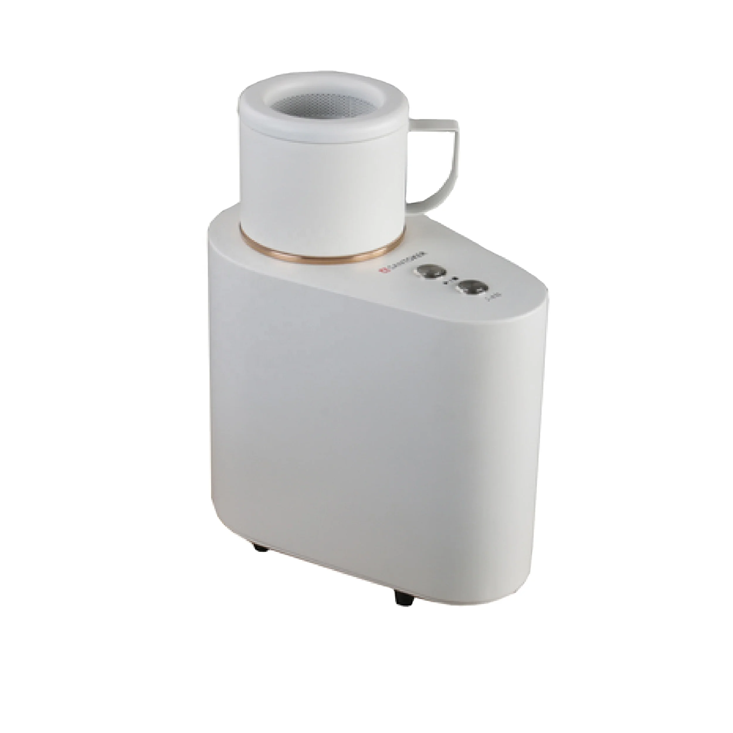 Wintop العلامة التجارية Santoker Q20 محمصة القهوة المنزل عينة تحميص ماكينة القهوة ماكينة القهوة التركية