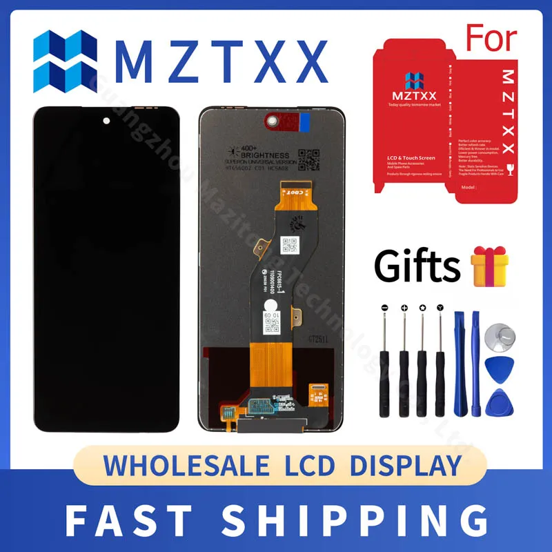 1PcsSuitable for Infinix TECNO X6528B X6528 X6525 X6526 X6525