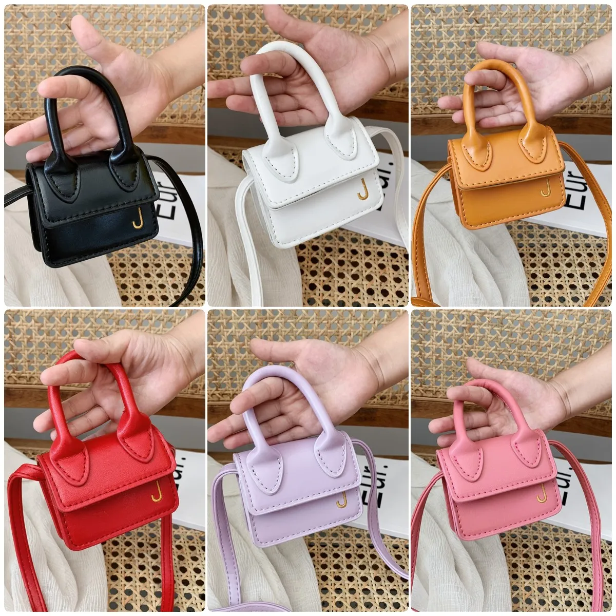 Mini Crossbody Tas Voor Kids Leuke Meisje Portemonnees En Handtassen Kleine Coin Pouch Peuter Purse Handtas Vrouwelijke Lippenstift tote