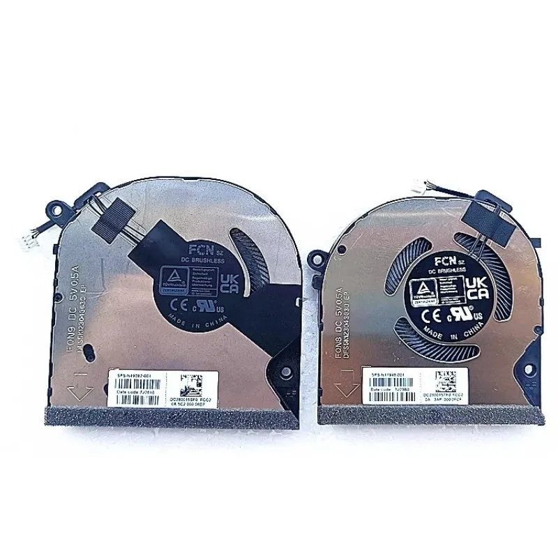 New Cpu Gpu Fan For…