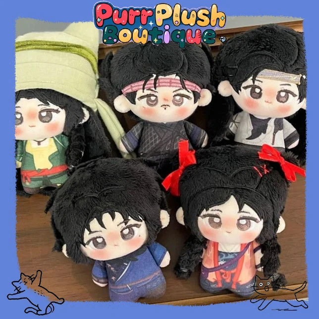 

10 см хлопковая кукла, где ветры, отвечают аниме, игровая периферия, кавайный декоративный рюкзак, подвеска, милые фанаты, подарок на день рождения, игрушки, милые