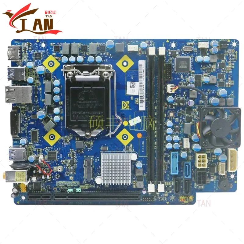 

Для DELL X51 R3 MS-7985 материнская плата CN-026CD3 026CD3 26CD3 материнская плата 100% рабочий TAN