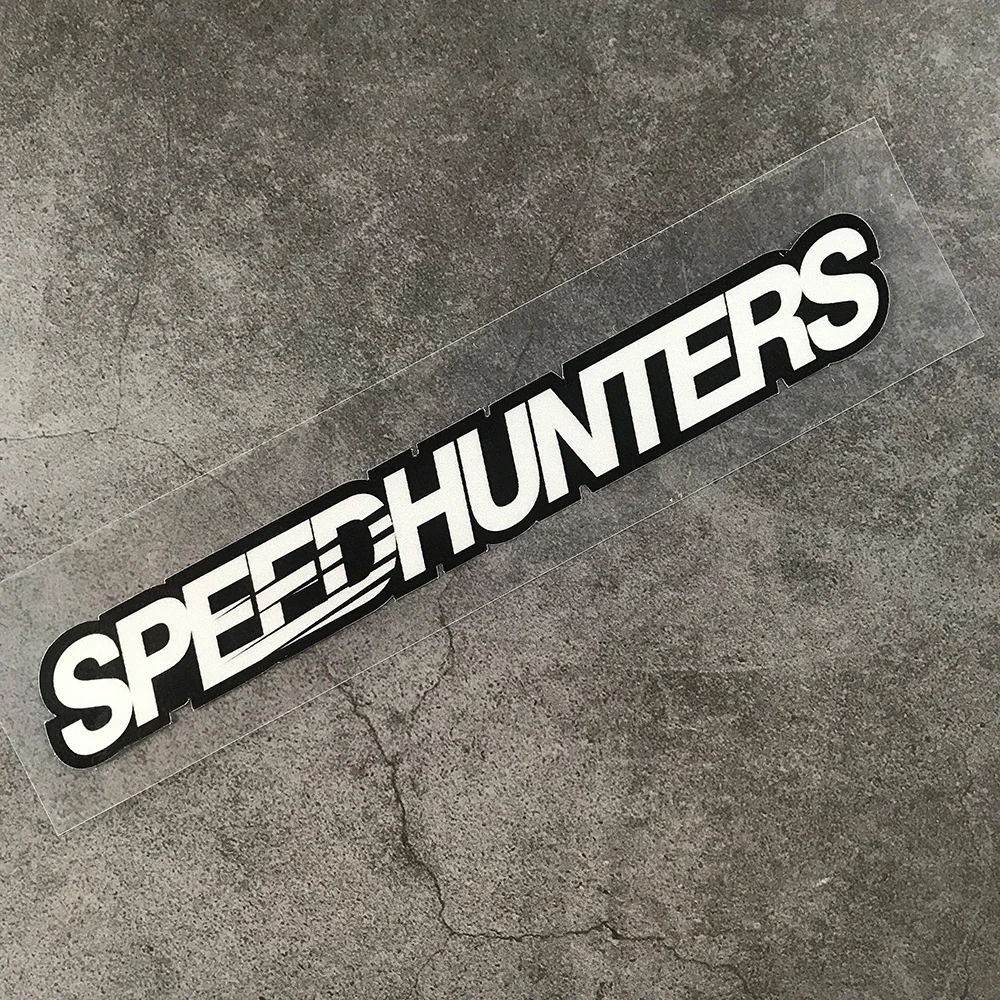 Reflective JDM Speed Huner Motorcycle Car Styling Stickers Decor Moto Body Decal Accessories for Honda Nc750x Cb500x Cb650r image 5