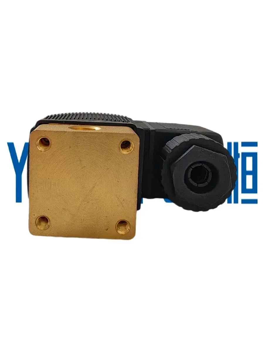 Pneumatic KAST solenoid valve   normally closed solenoid valves, air compressor inlet valve, bottom plate connection dedicated
