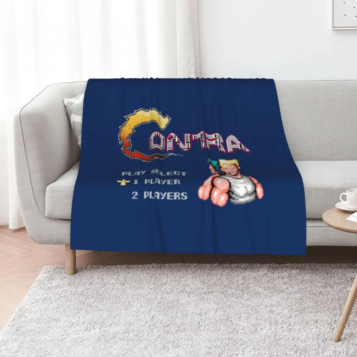 

CONTRA Throw Blanket Kid'S christmas decoration Thermal Soft Plush Plaid Blankets