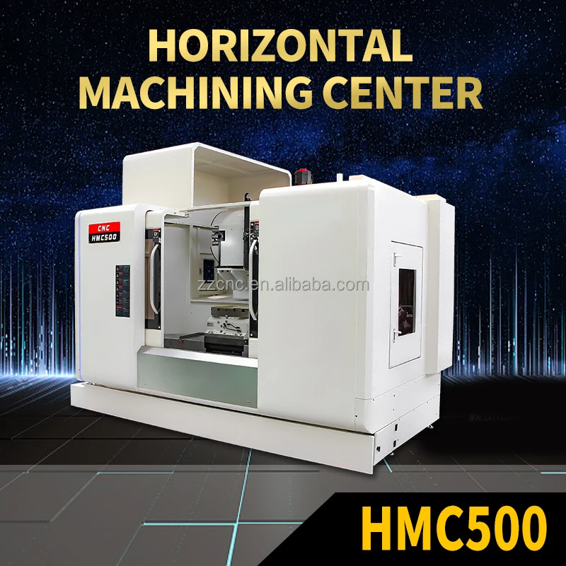 HMC500 Hining Horizontal Sumore 5 Axis precio CNC Milg Hine Center, gran oferta