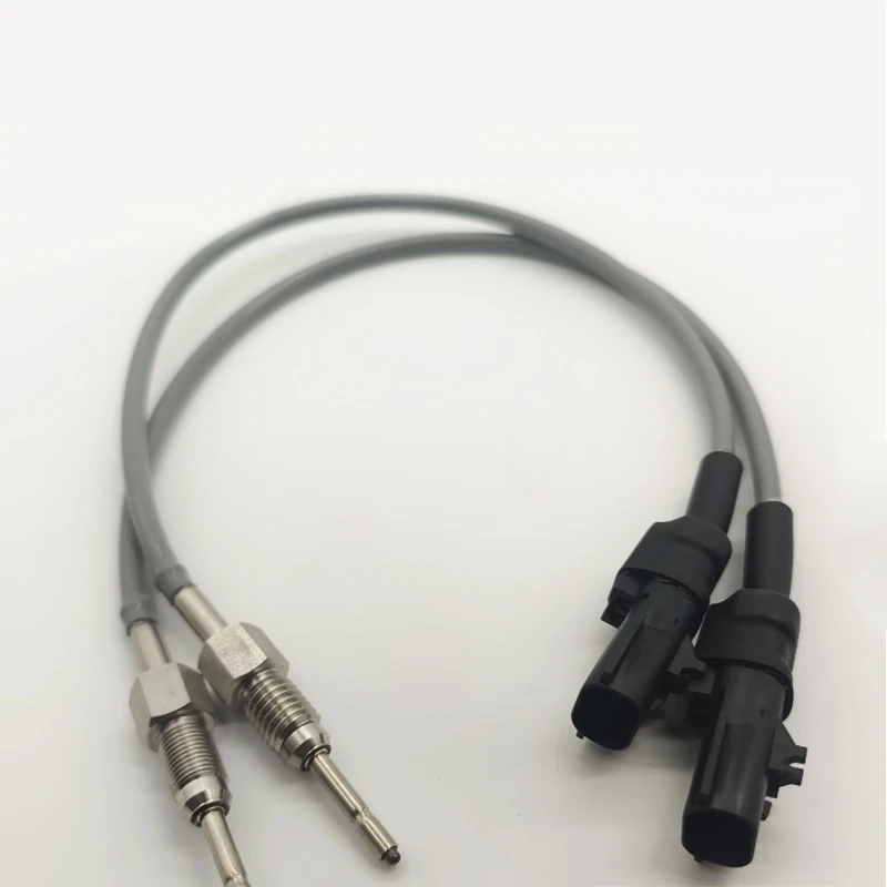 Original QSK60 Temperature Sensor 4954490 CUMMINS Engine Accessories