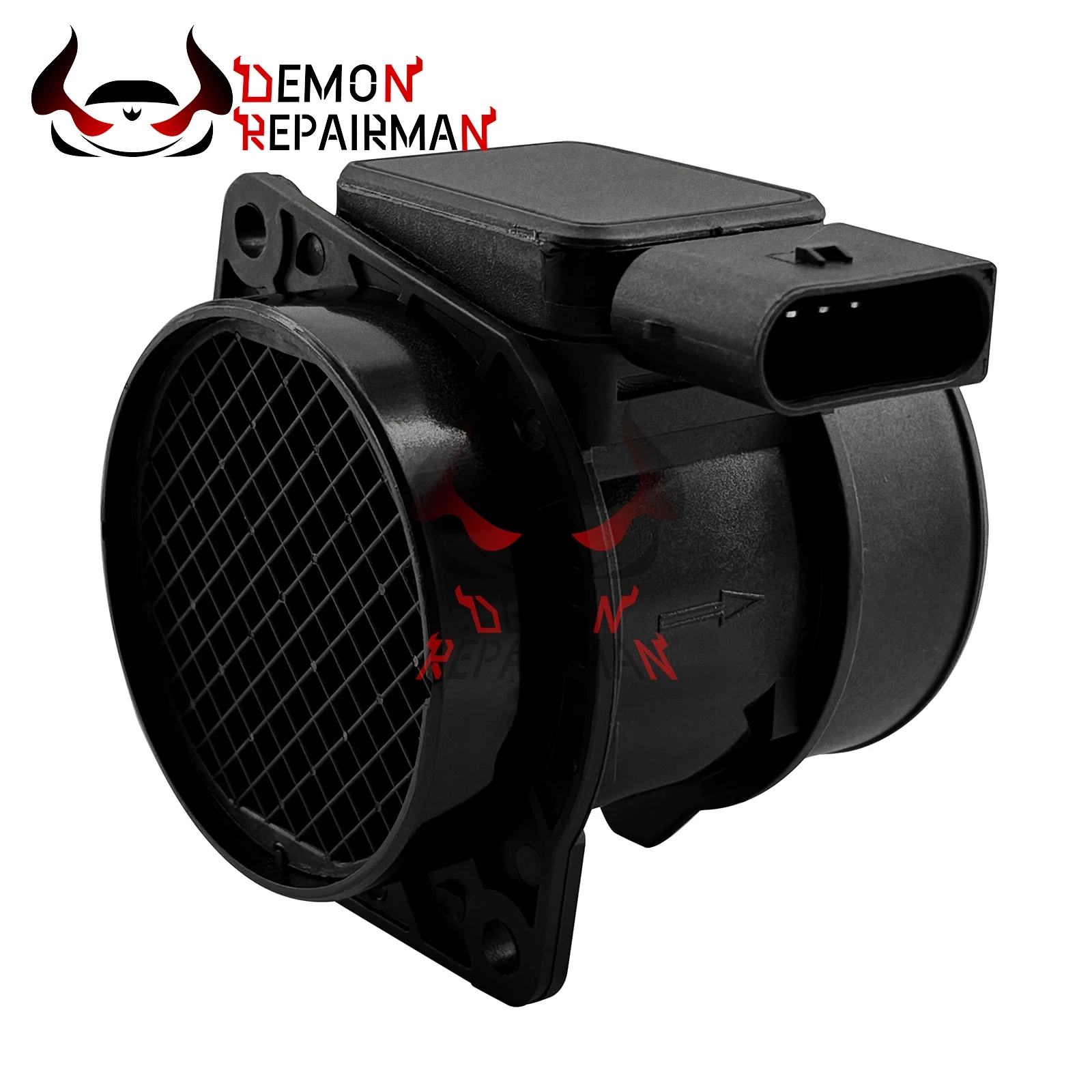Mass Air Flow Maf Sensor Meter 5WK9613 Compatible With Mercedes Benz C-CLASS CLK E-CLASS SLK C230 SLK230 8ET 009 142-331