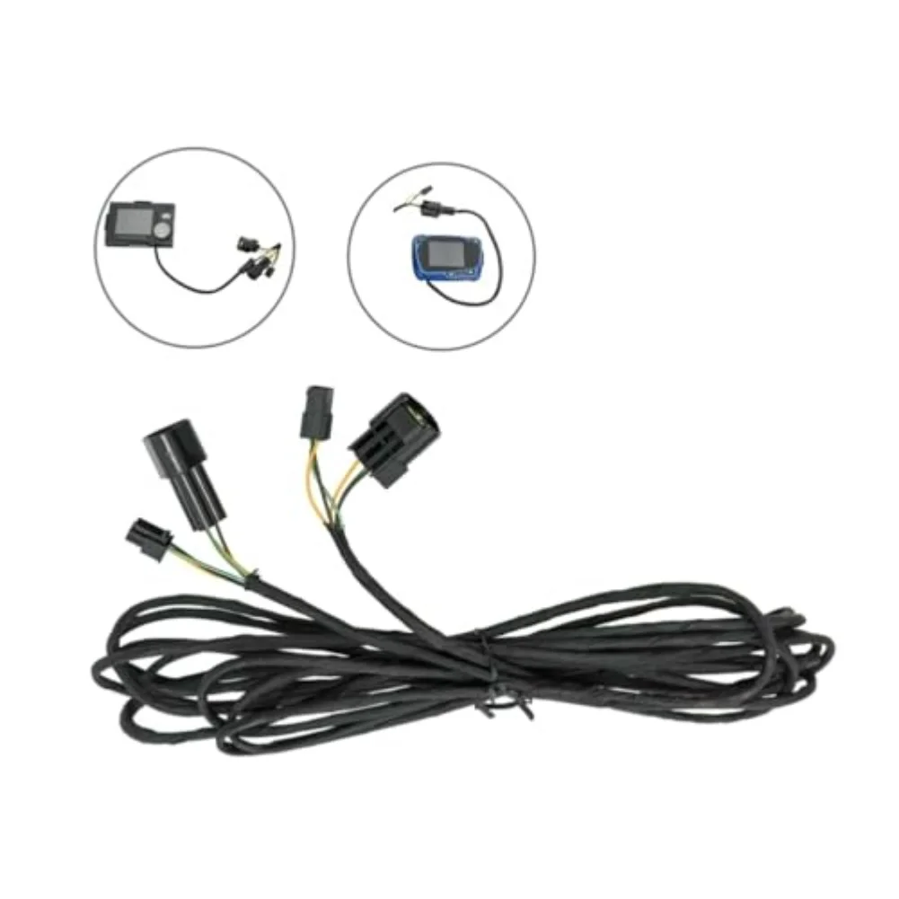 3Meters 12V/24 V Extension Cable For Auxiliary Heater LCD Screen Extension Cable Hot Sale Brand. New And High Quality