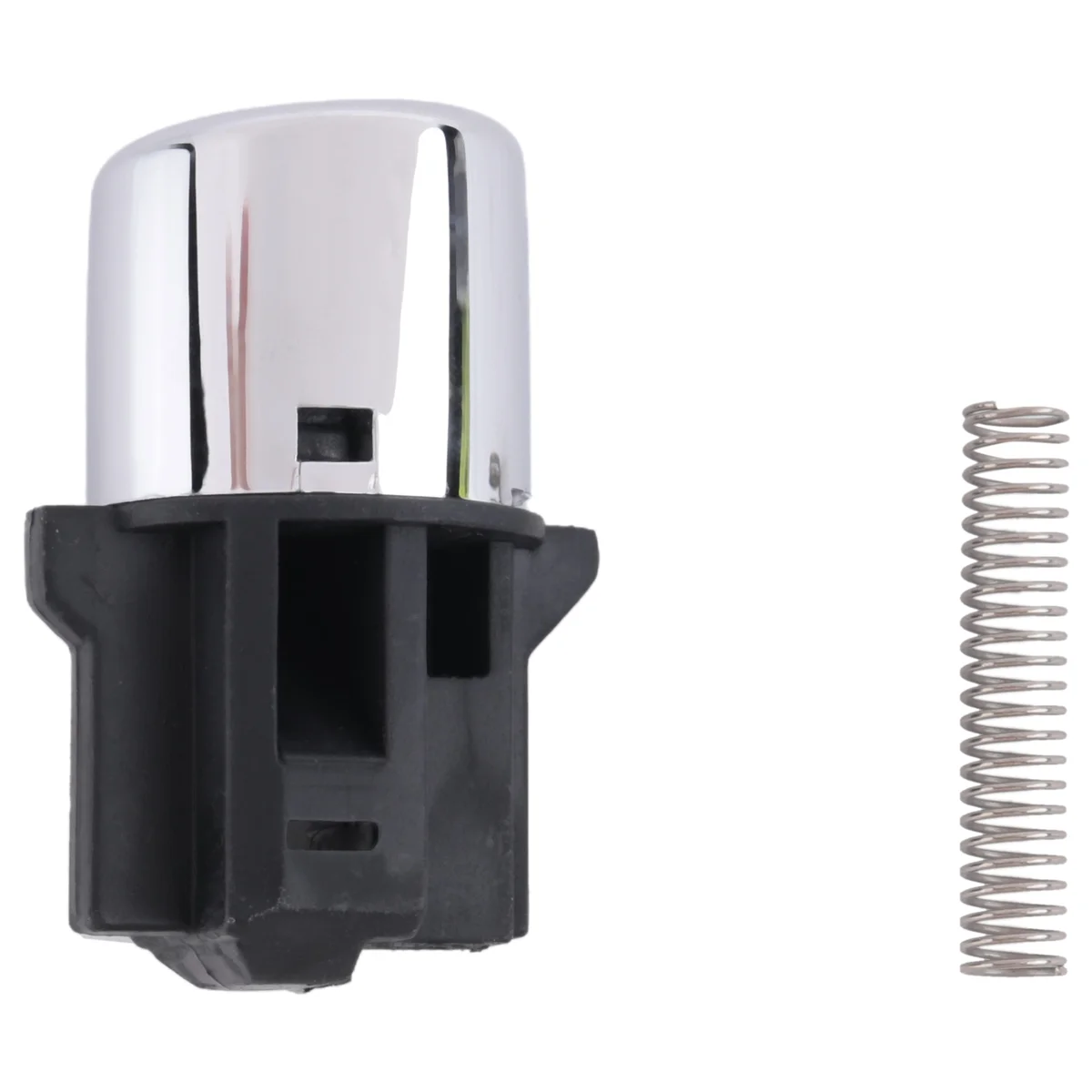 X59A_untuk Honda Accord Shifter Handle Shift Button Knob Repair Kit