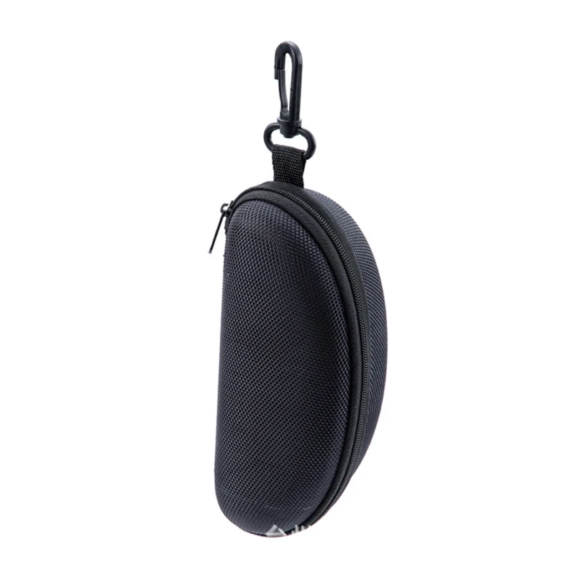 Portable Glasses Case Waterproof Sunglasses Case Eyeglasses Case Hard Shell Hard Glasses Box Zippered Eyeglass Holder