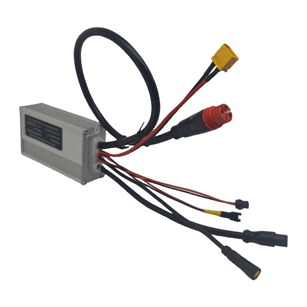 

48V 30A Sine Wave Controller for Electric Bike Compatible with For Bafang For G062 Hub Motor for Stable Performance