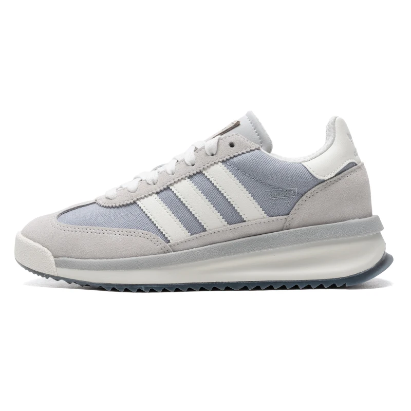 

Adidas (Adidas Clover Мужская и женская обувь Sl 72 Rtn Классическая спортивная обувь в стиле ретро с Т-образной головкой Ji2505