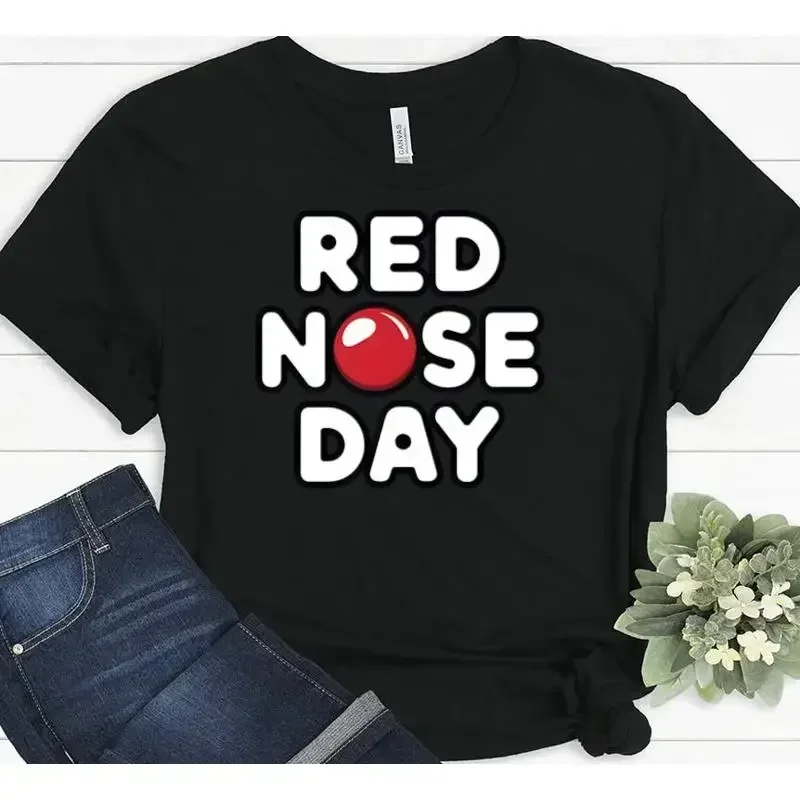 T-Shirt zum Red Nose Day: Mein erstes